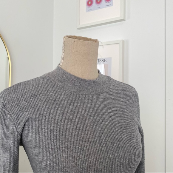 TNA thermal mock neck - Picture 3 of 5